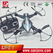 2.4G 4CH Drone Caméra Syma x5c Mise à Niveau X5C-1 SJY-Z1 4CH Télécommande RC Hélicoptère Quadcopter Drone Avec Caméra Drone Vs X5C